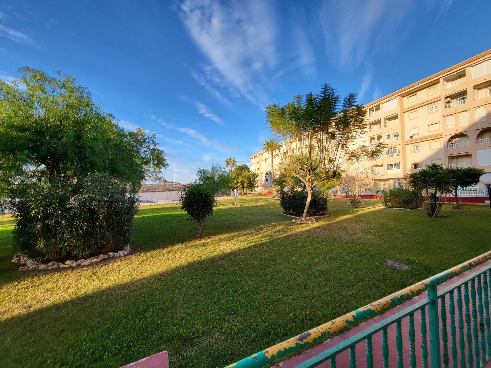 Skyline 21 Apartment Torrevieja Exterior foto