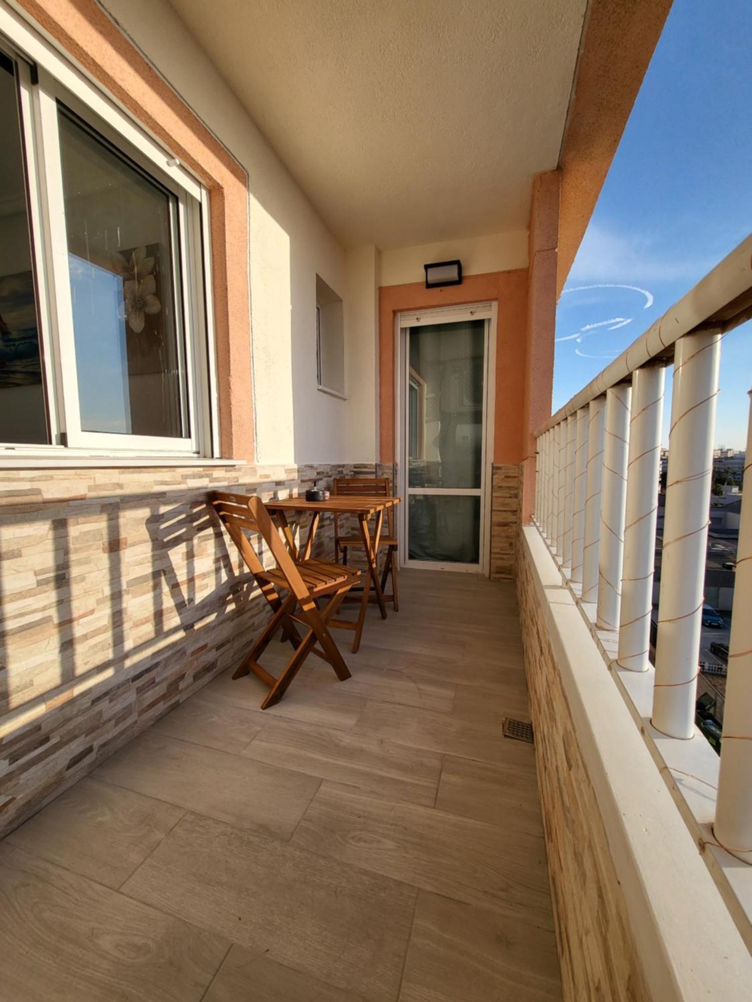 Skyline 21 Apartment Torrevieja Exterior foto
