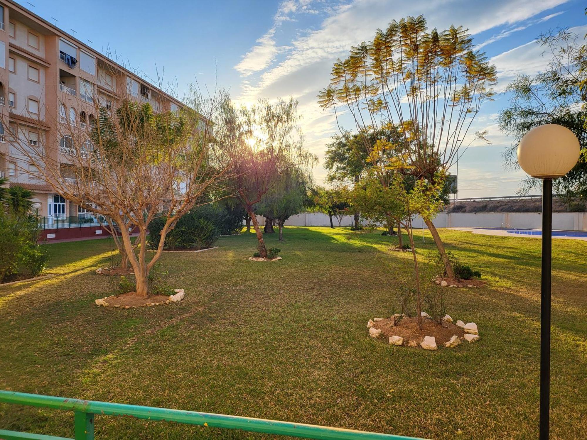Skyline 21 Apartment Torrevieja Exterior foto