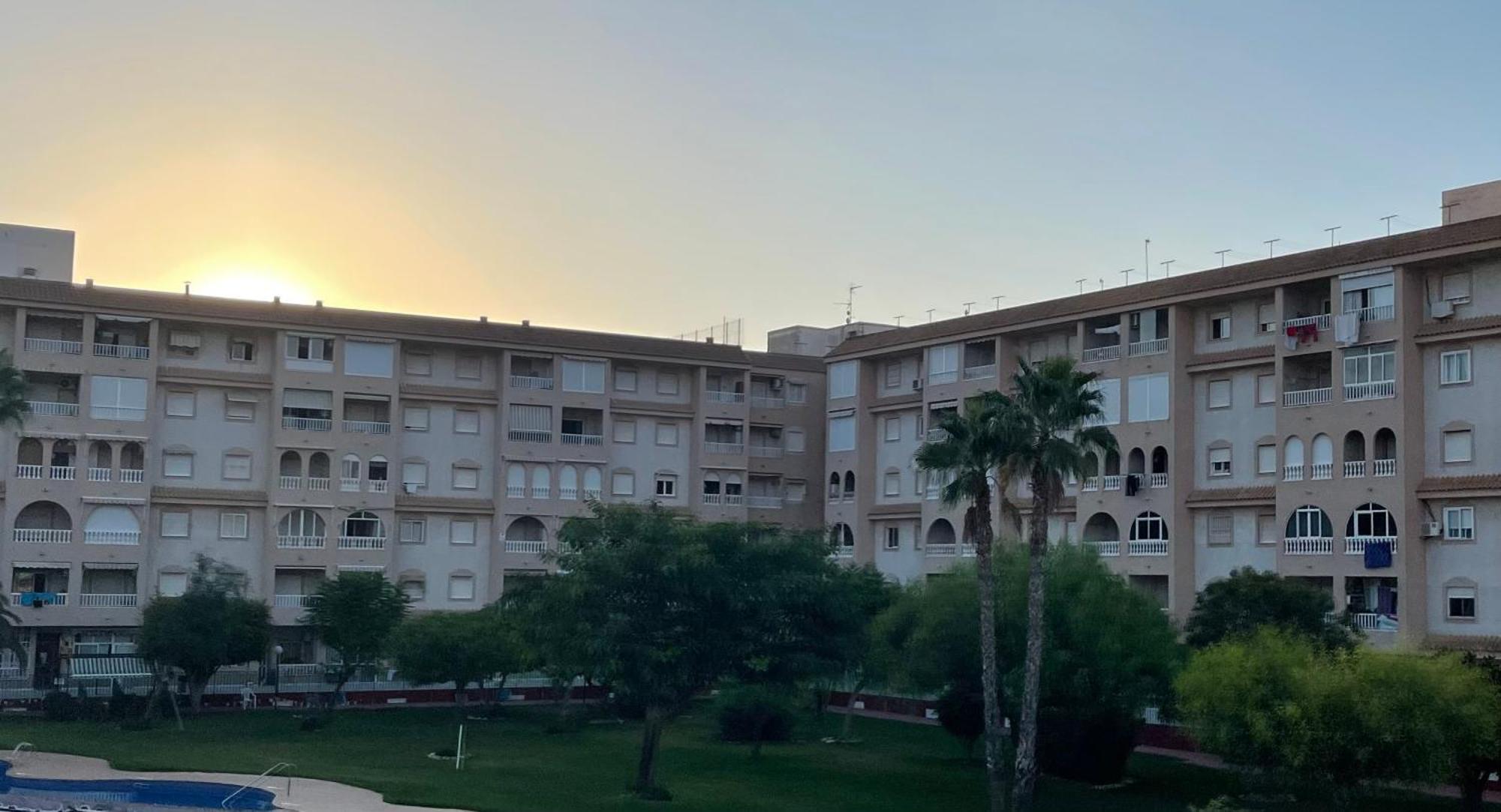 Skyline 21 Apartment Torrevieja Exterior foto