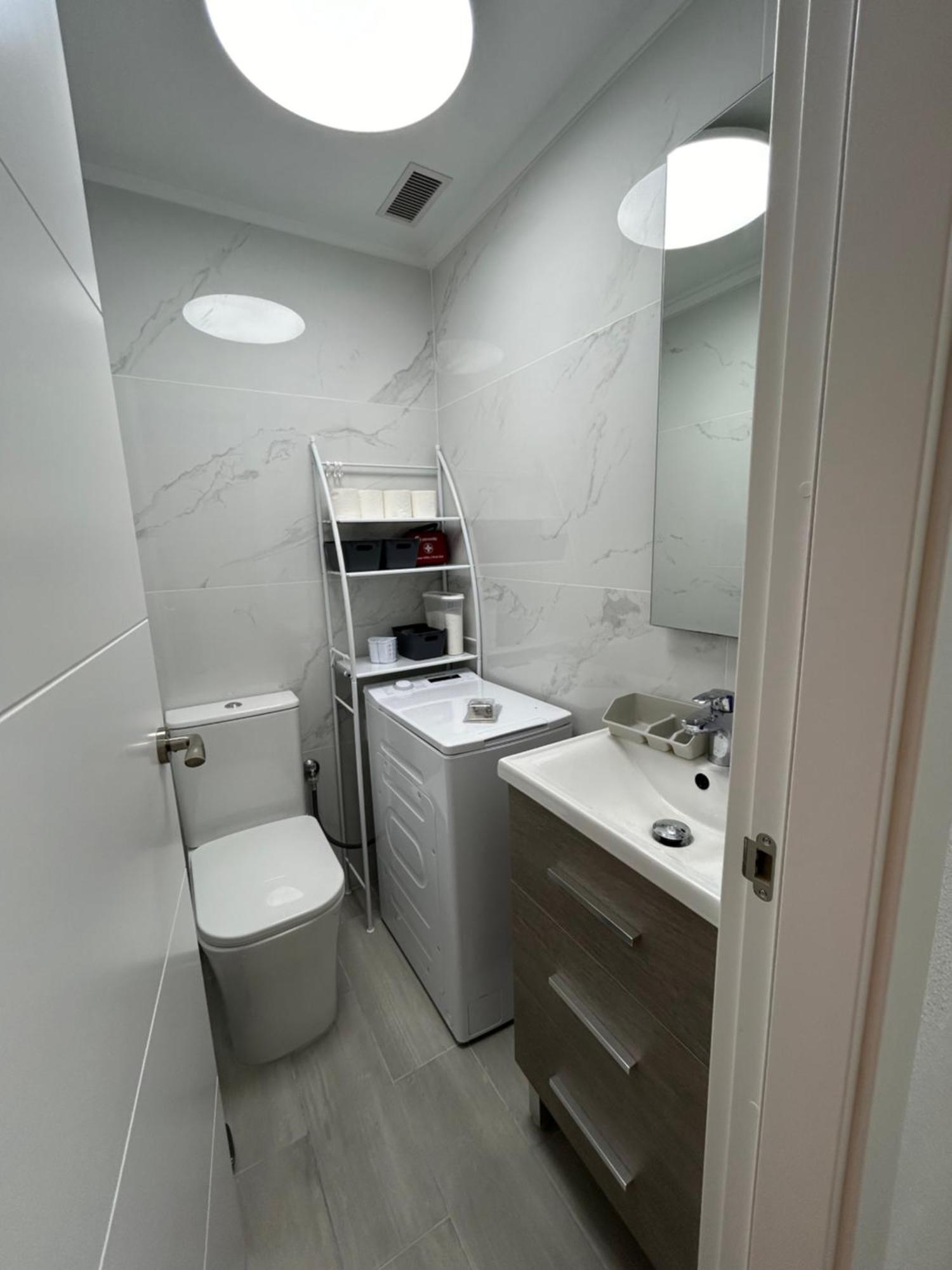 Skyline 21 Apartment Torrevieja Exterior foto