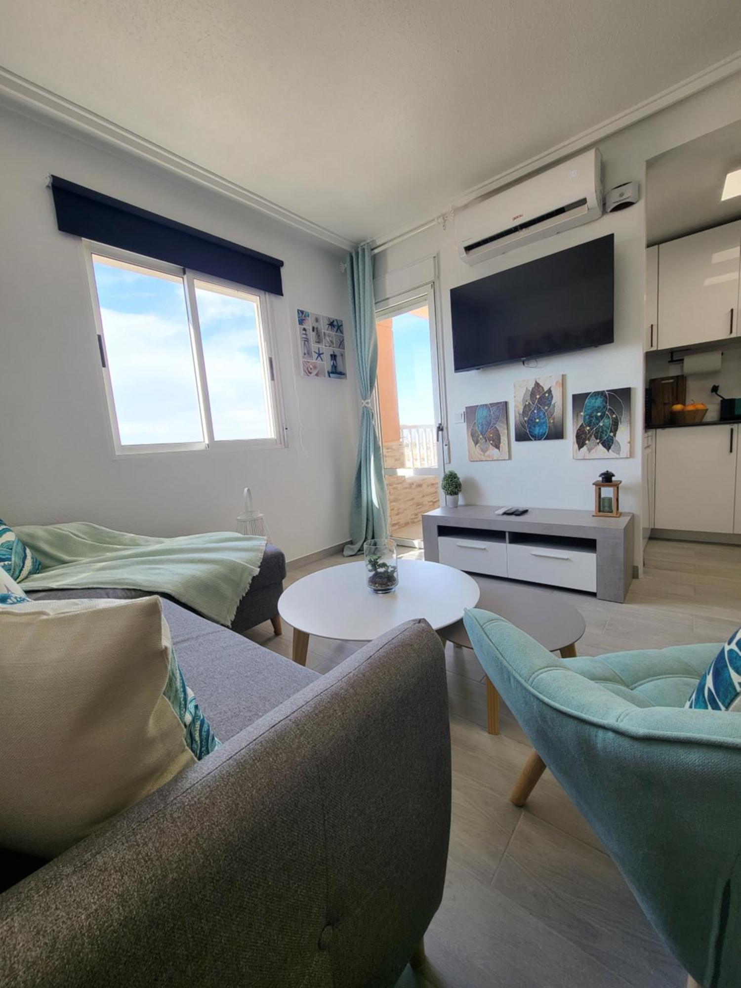 Skyline 21 Apartment Torrevieja Exterior foto