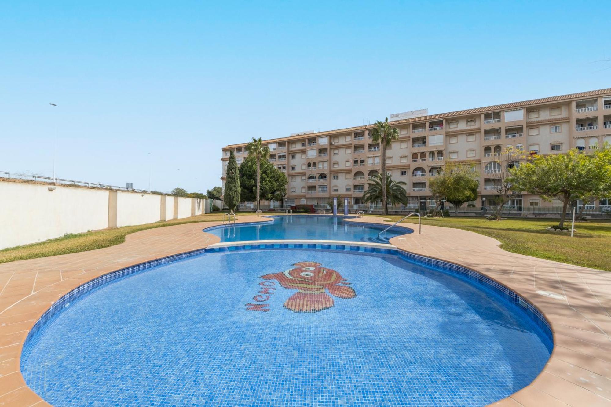 Skyline 21 Apartment Torrevieja Exterior foto